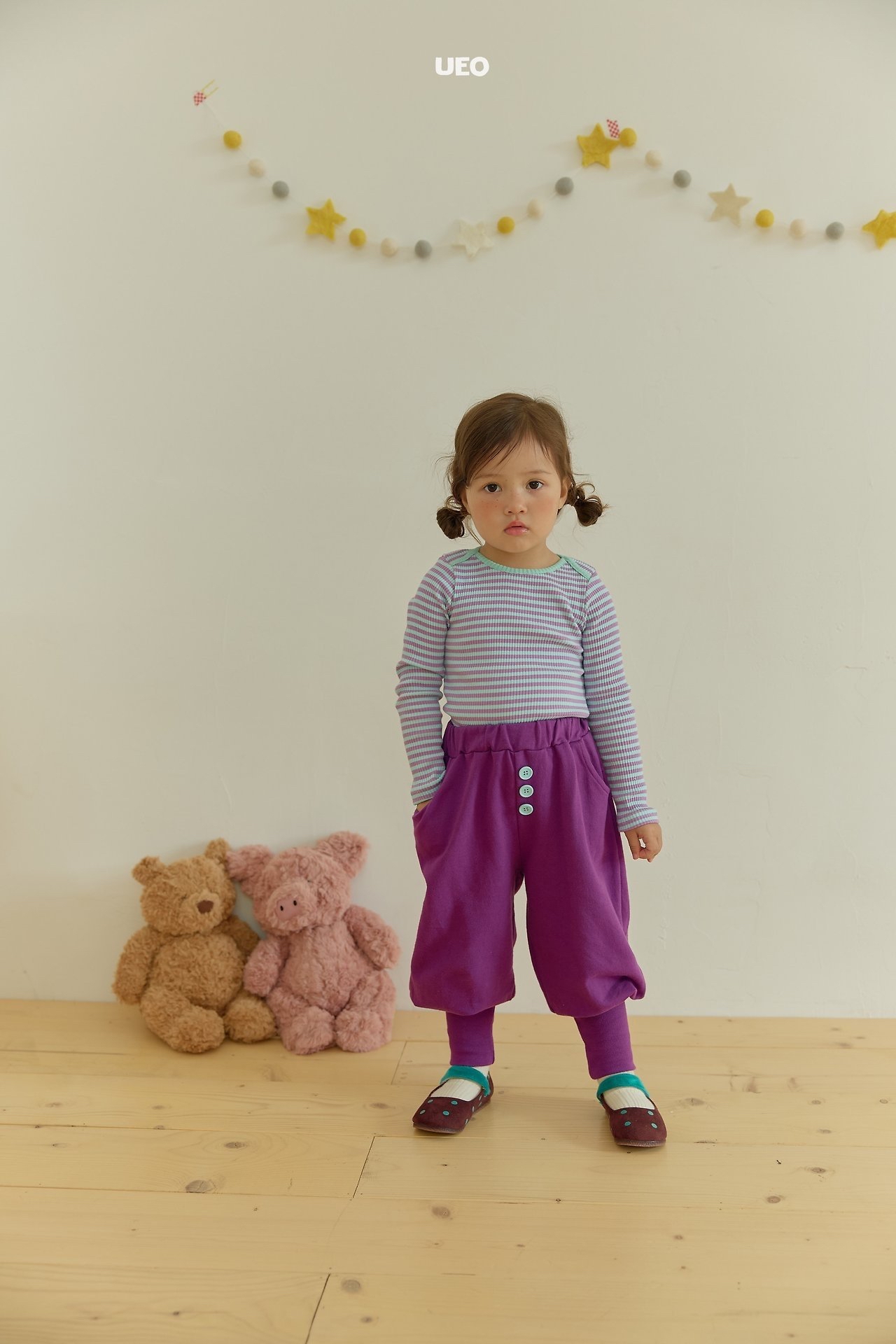Girls | Polar Pole Jogger Pants