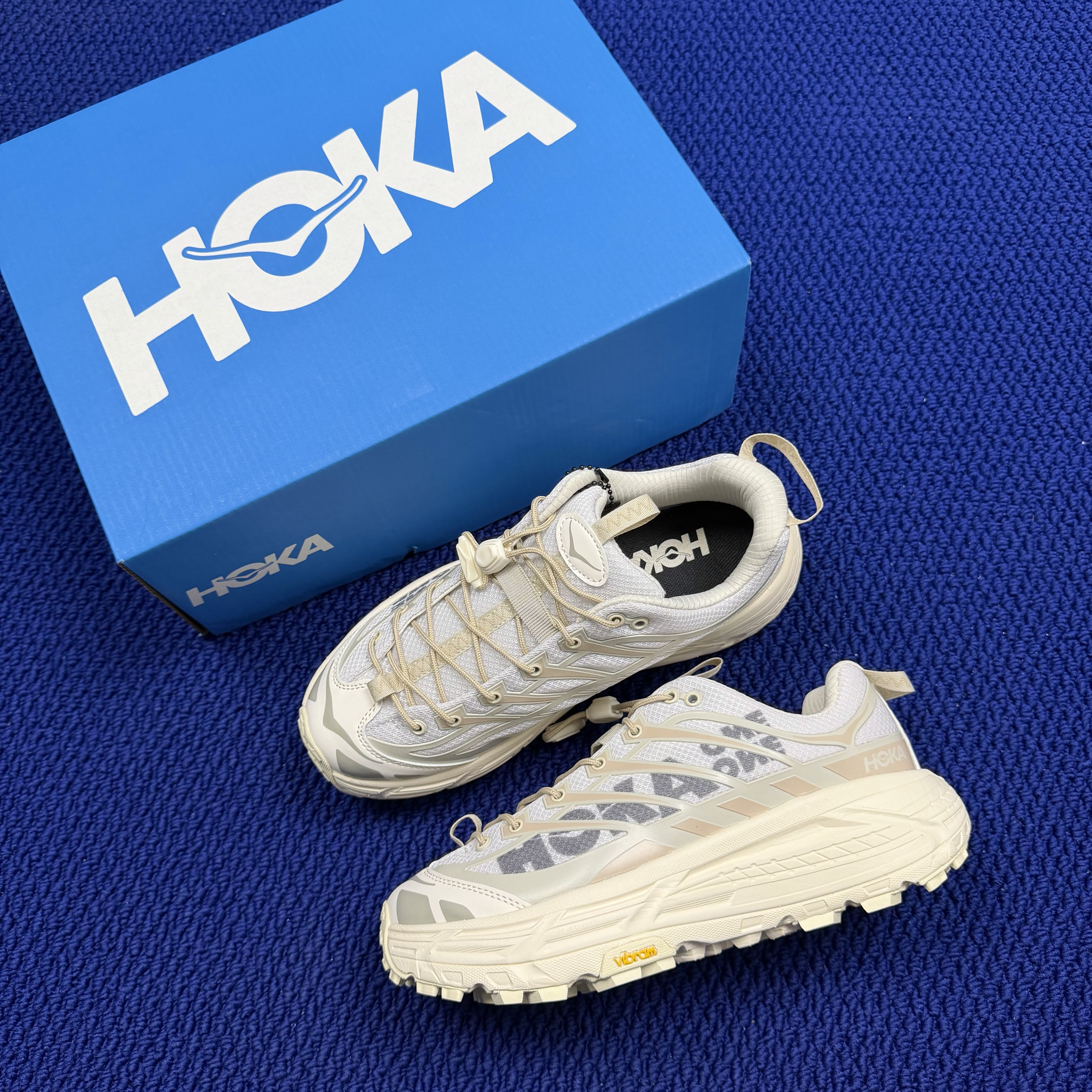 Hoka One One Mafate Three 2 