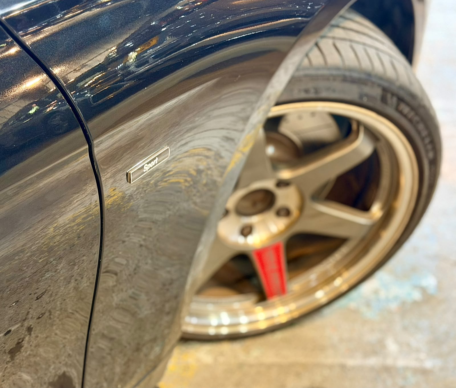 B.M.W. 328i Saloon Sport (F30) 2012