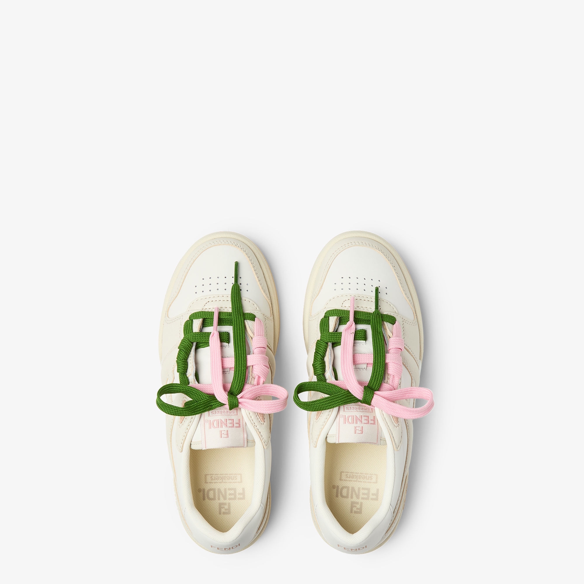限時優惠✨新色🆕訂貨📮Fendi Match 5cm sneaker   Size 36/36.5/37.5/38/38.5/39/40