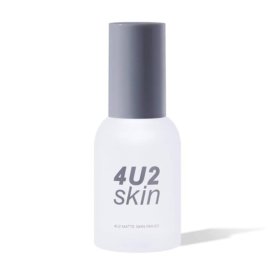 Threads好物 4U2 - MATTE SKIN PRIMER 霧面妝前乳