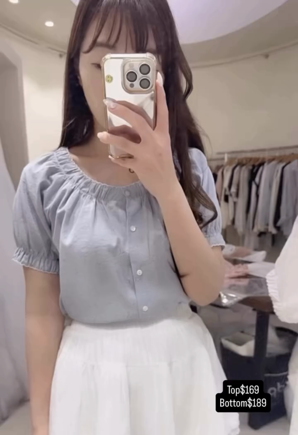 🇰🇷🇰🇷新款速遞15/4🔥🔥TOP11253#ff2854