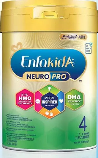 美贊臣 A4 enfakid   6/箱