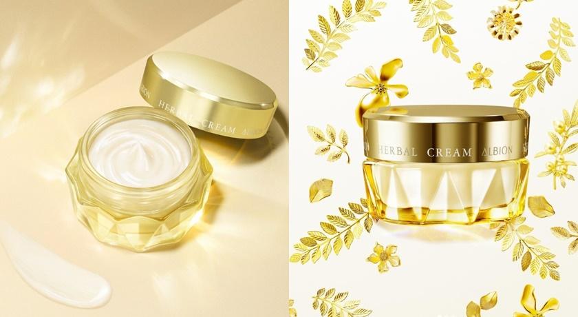 Albion 奧爾濱黃金面霜40g - 04260179