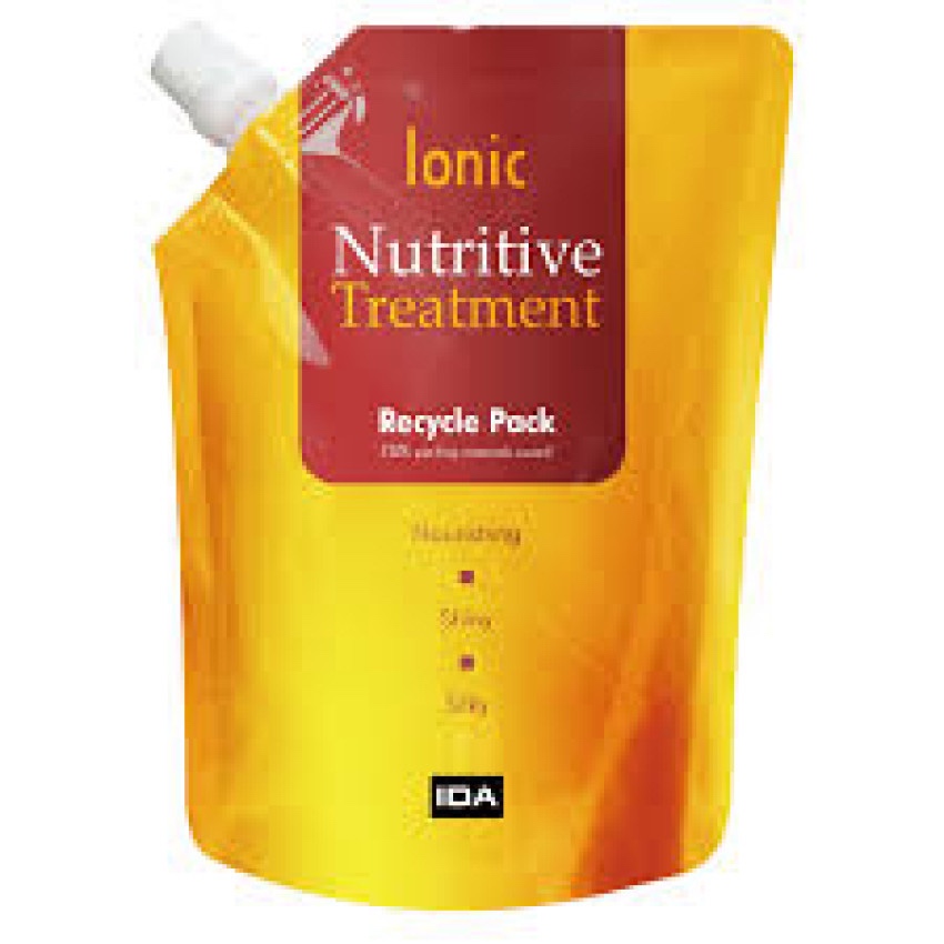 IDA Ionic Nutritive Treatment 500ml離子營養焗油膏 500ml