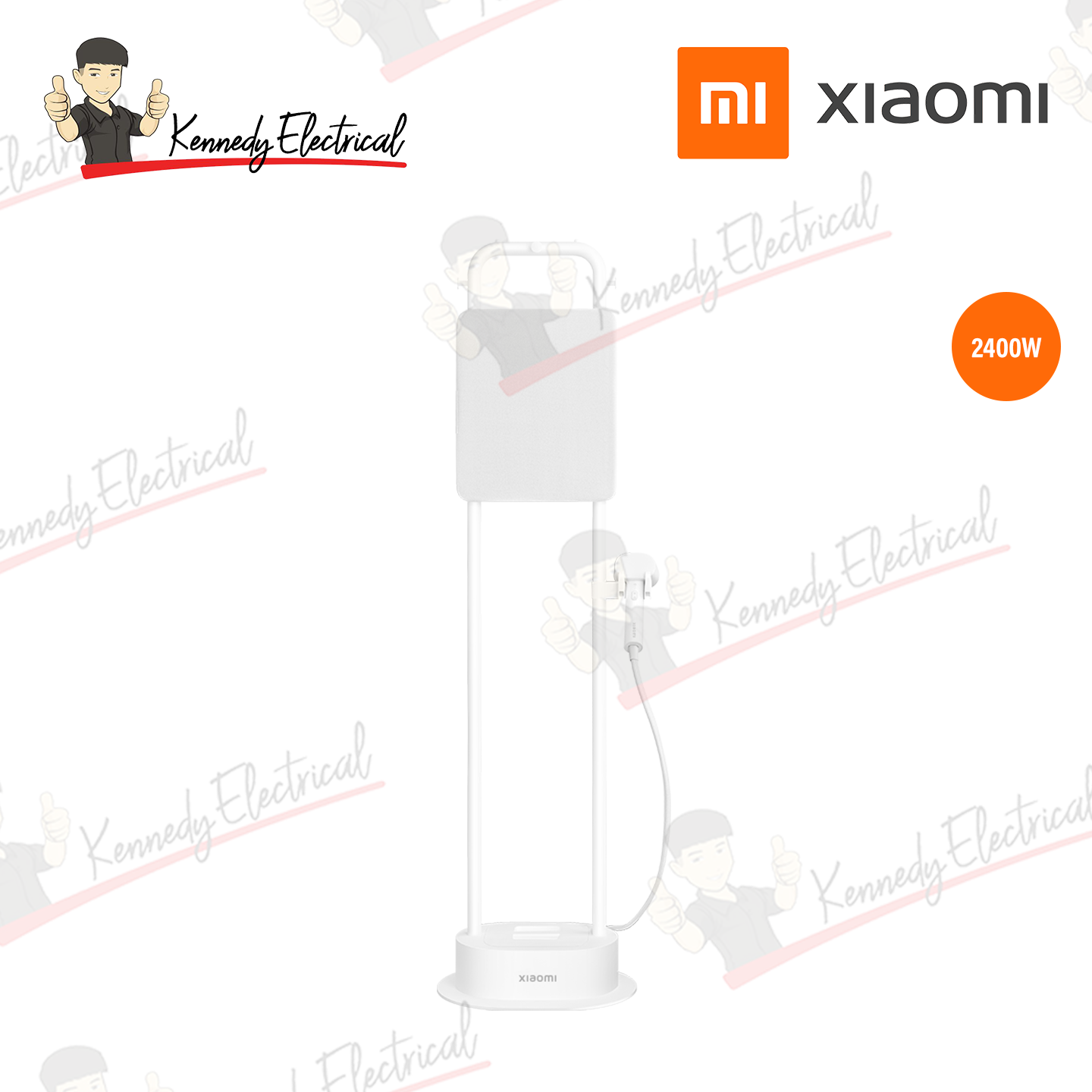 Xiaomi Standing Garment Steamer Multi-Angle (BHR9025GB)