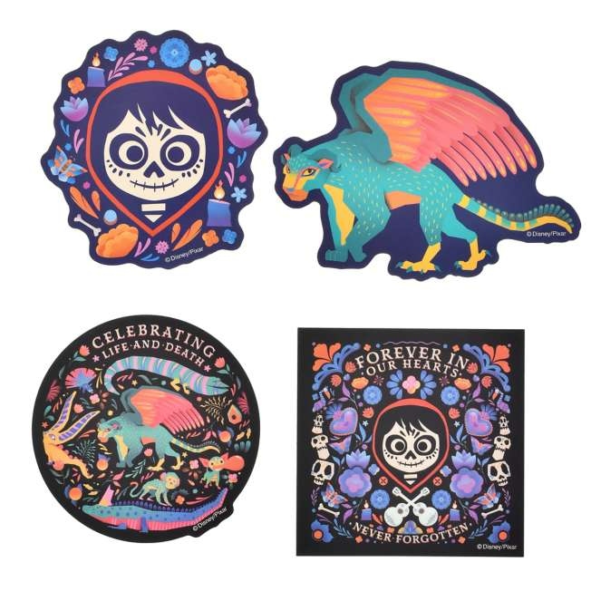 🌸 【預訂】Sticker Set - Coco 2026