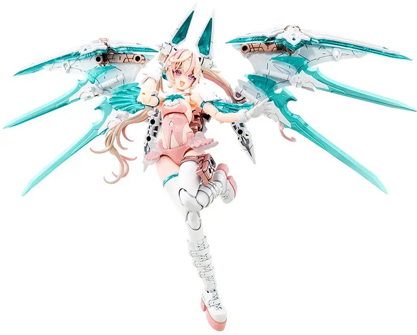 1/1 Megami Device Desire Maiden Raider Sugar Glaze