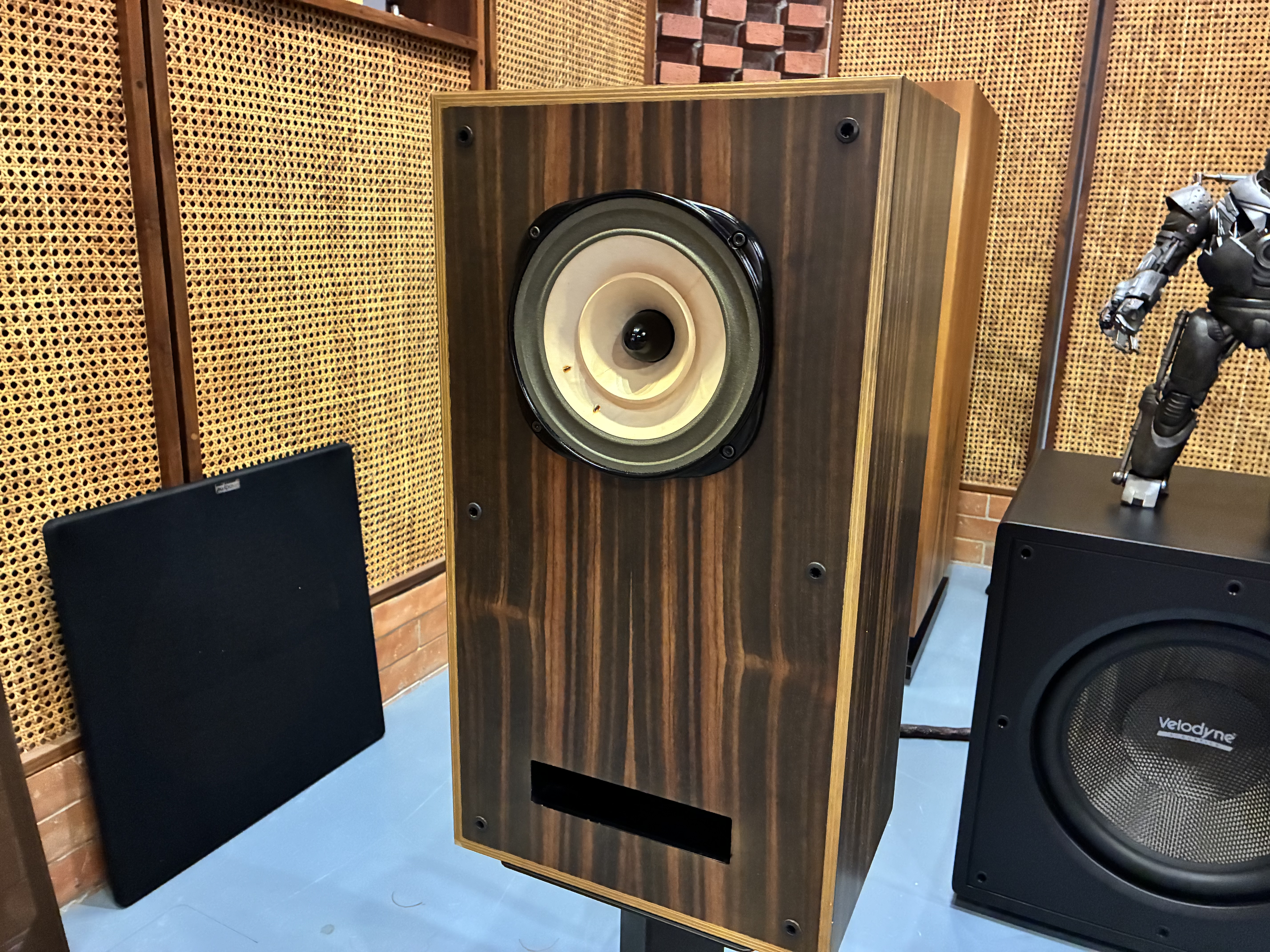 Lowther pm2a連ACOUSTA 90箱