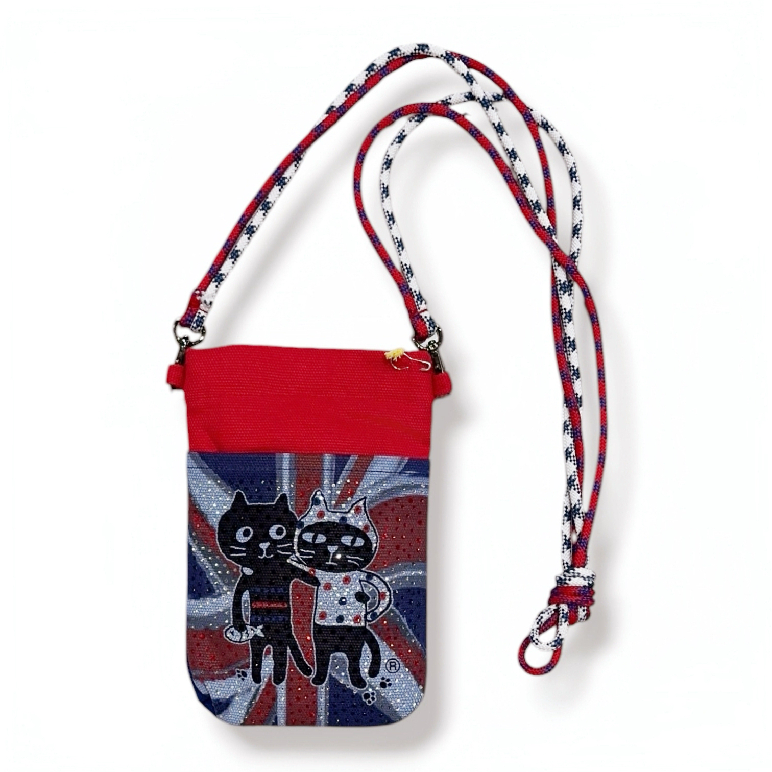 Me&Yo Union Jack Pochette