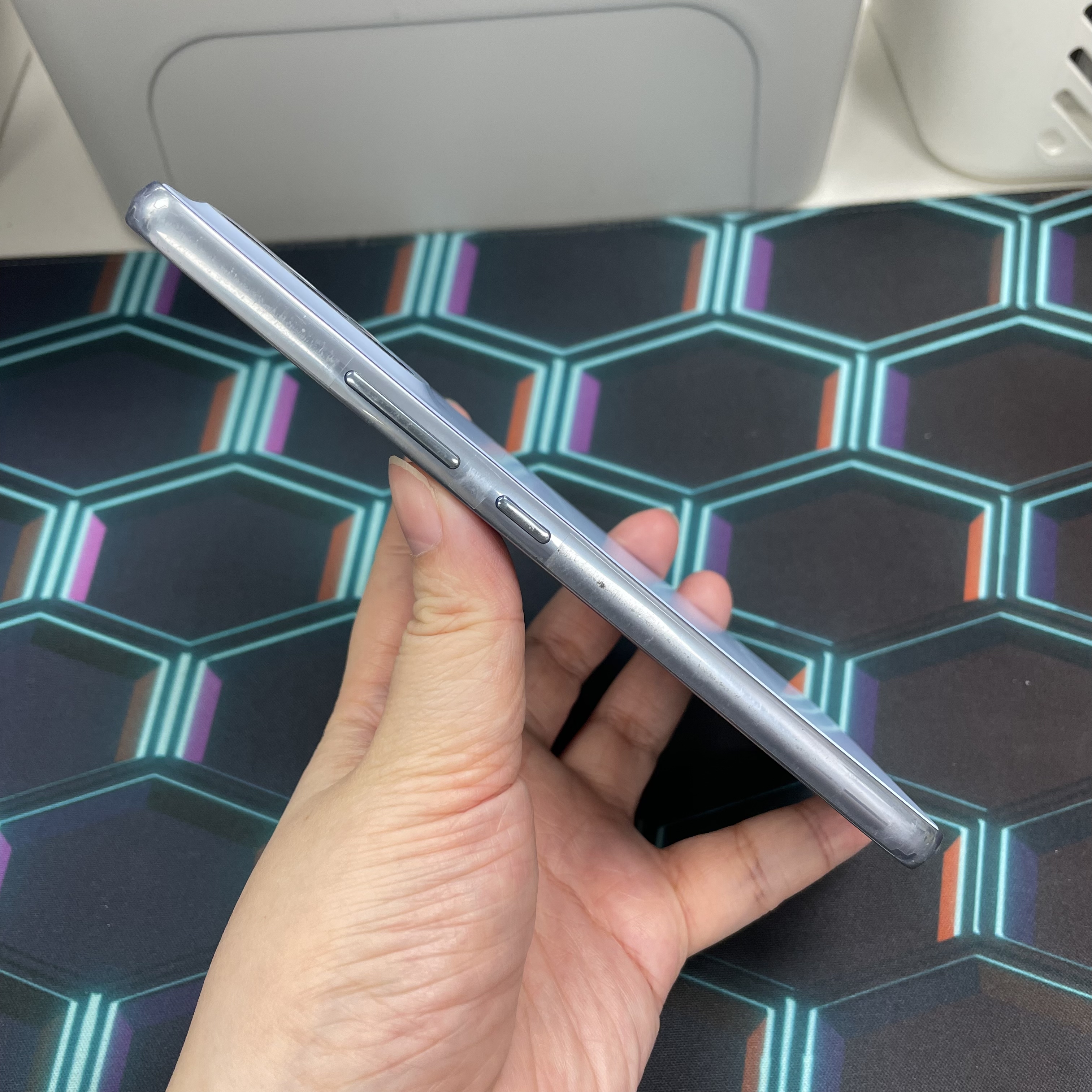 *5860 Galaxy A53 5G 勁靚機 8+256GB 藍色 blue