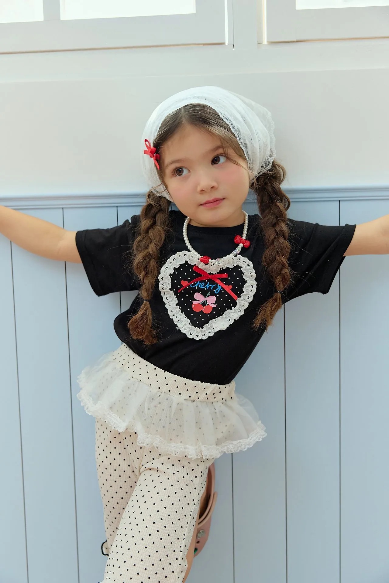 車厘子🍒 Lace Top