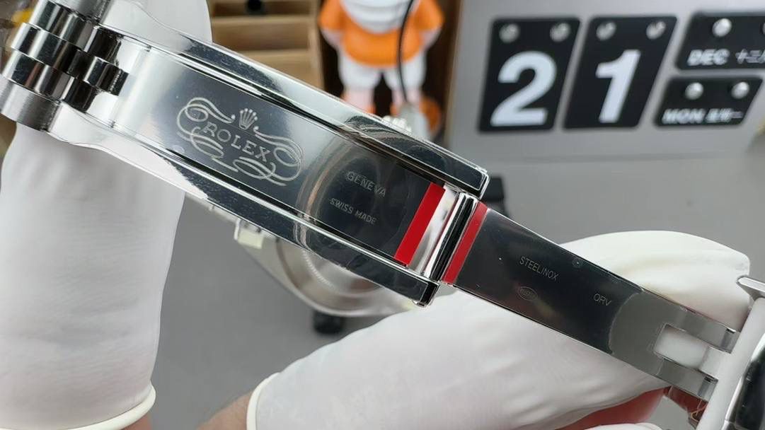 薄荷绿41MM上海3235机芯🌟