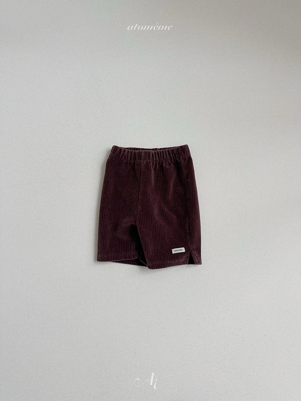 Atomeme | velour pants