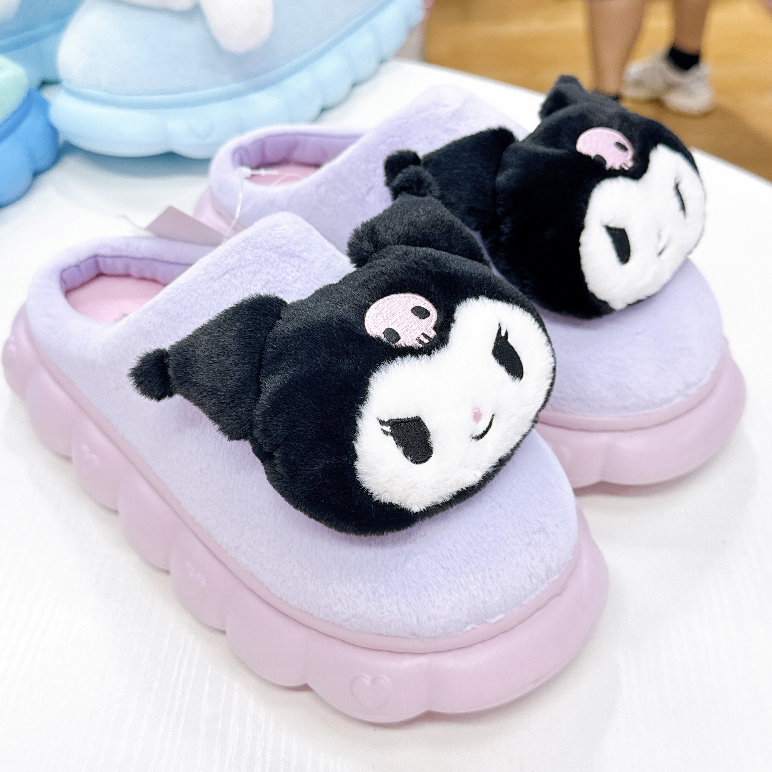 日本版Sanrio成人踩屎感拖鞋 23-25 cm