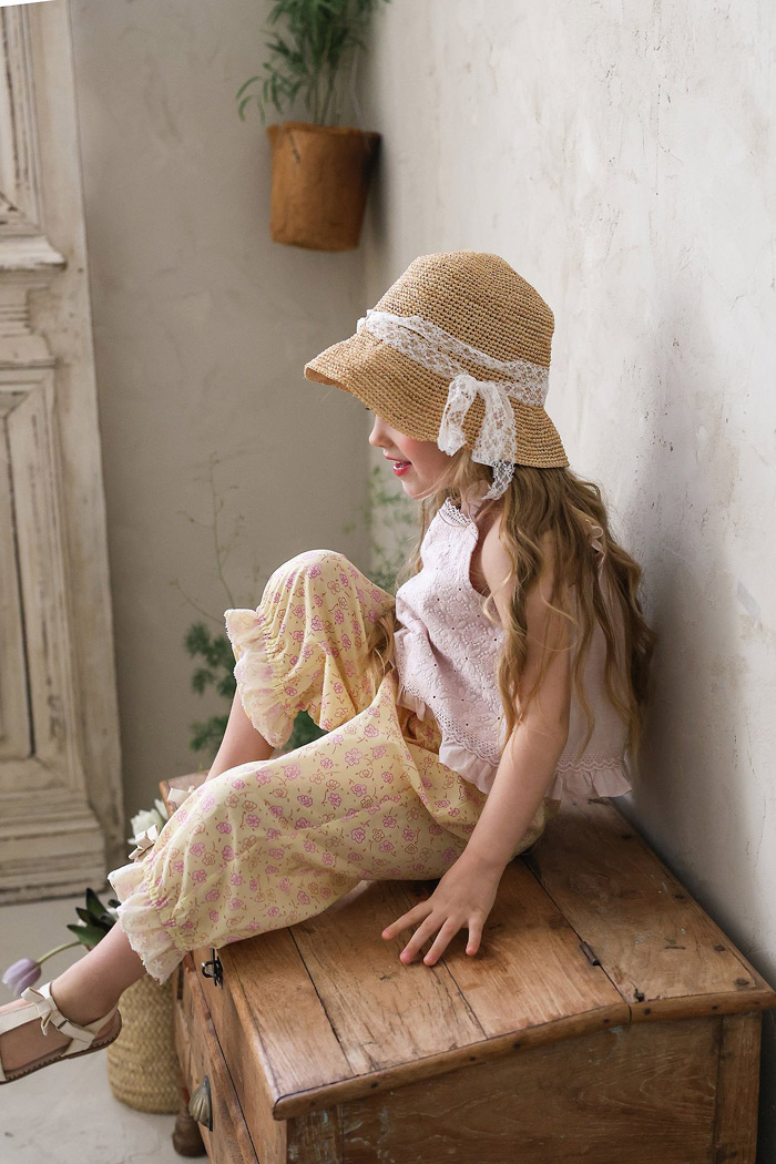 🇰🇷Puella_Flo長褲