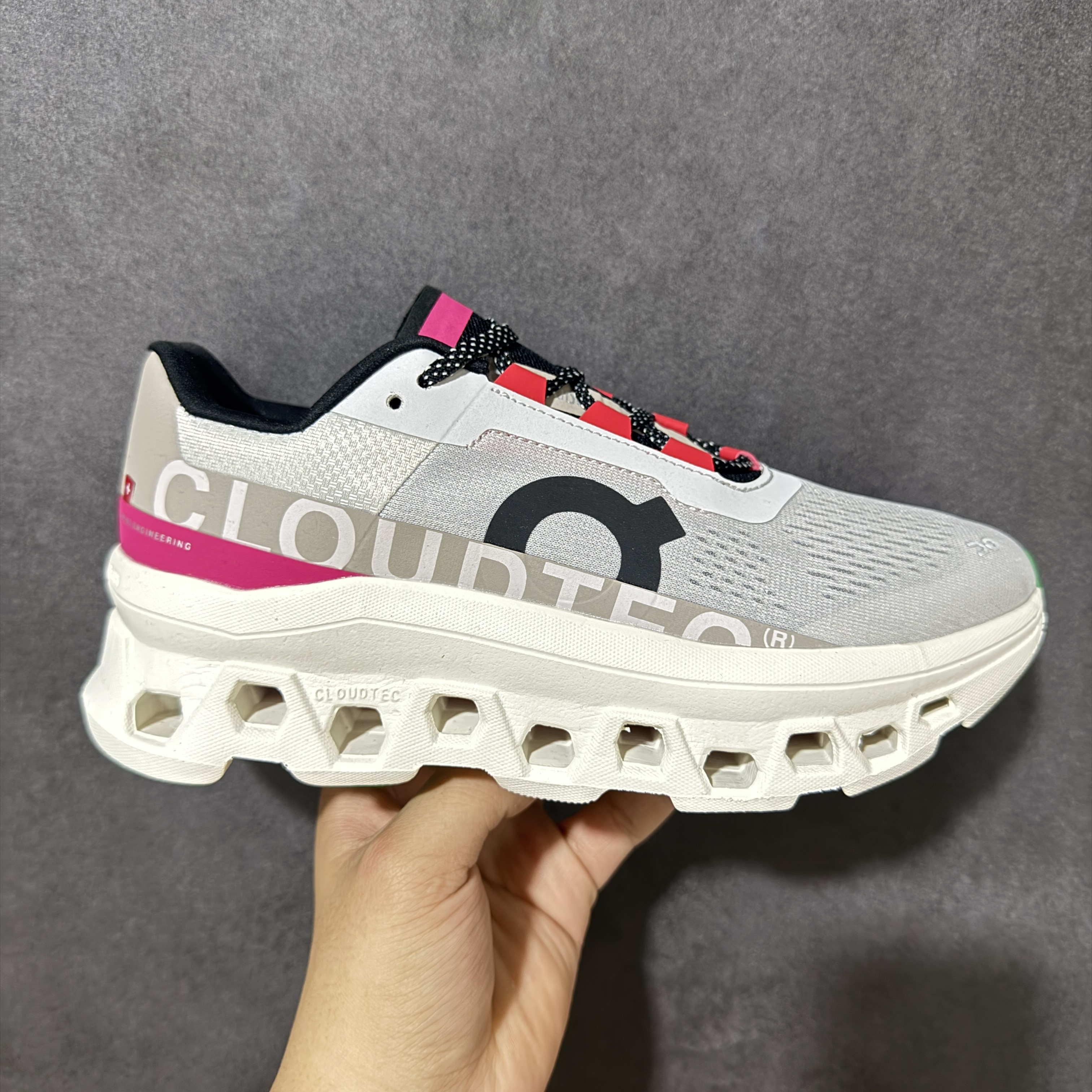 On Cloudmonster