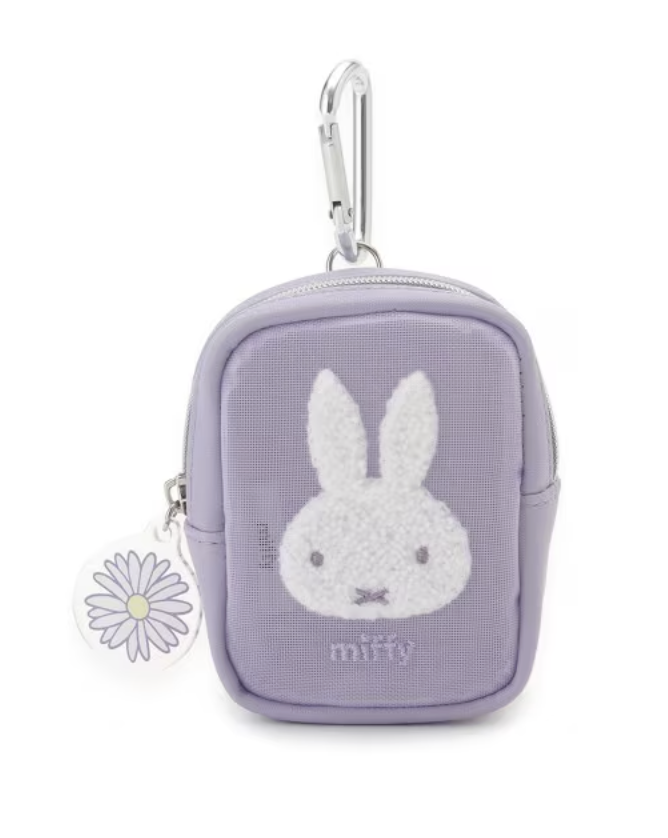 🐰Pre Order  -💚 開心果及薰衣草系列 💜 " 爬山扣網袋仔 " ( 📦 大約4月底 ～5月底到貨, 若遇到缺貨或其它因素貨期會延遲 ）