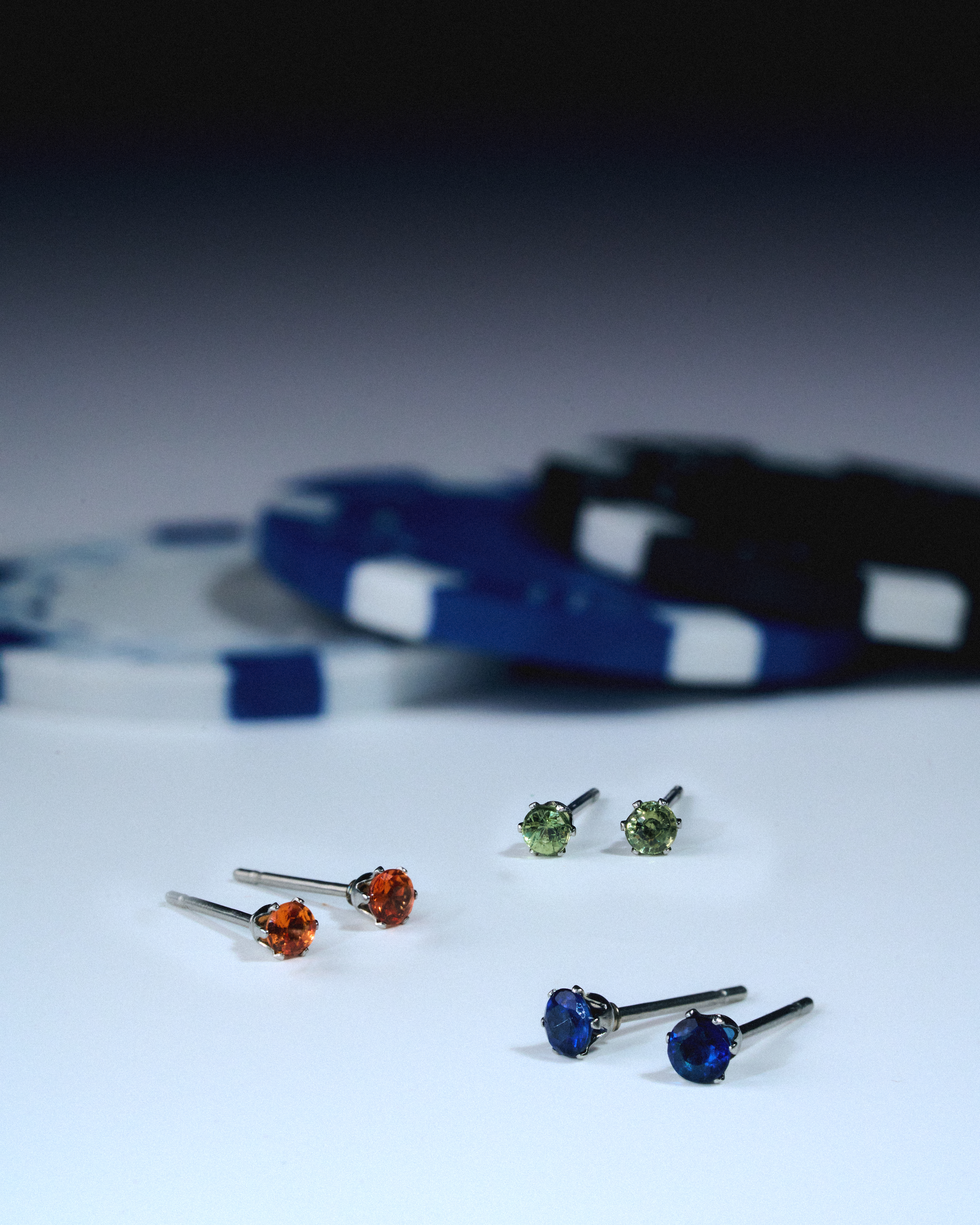 Royal Insight Earring