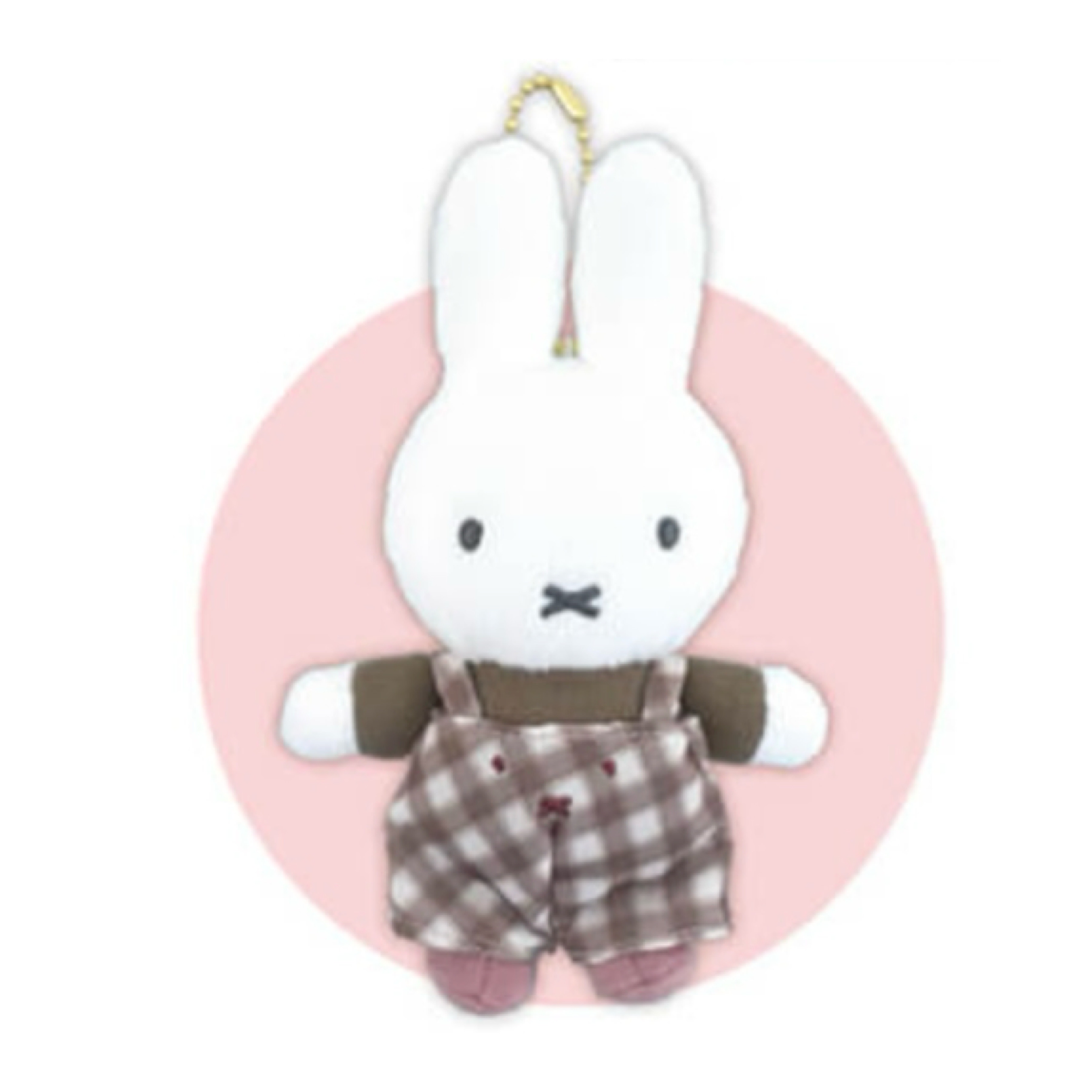 Miffy 有樂町限定 公仔匙扣｜預訂