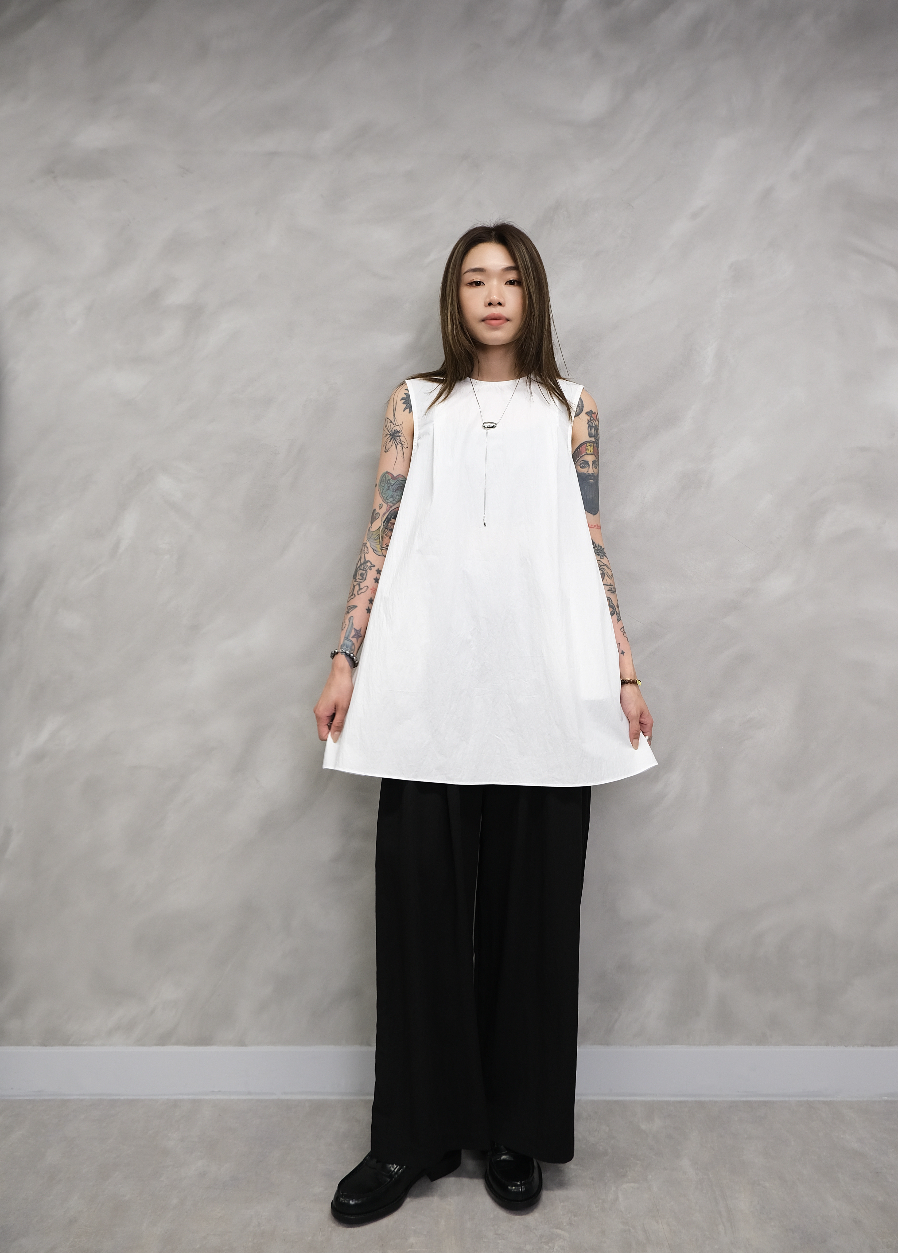 Basic sundress #op17