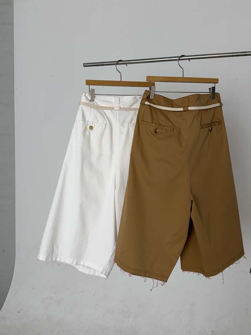 (2026SS) FRANC - SHORTS