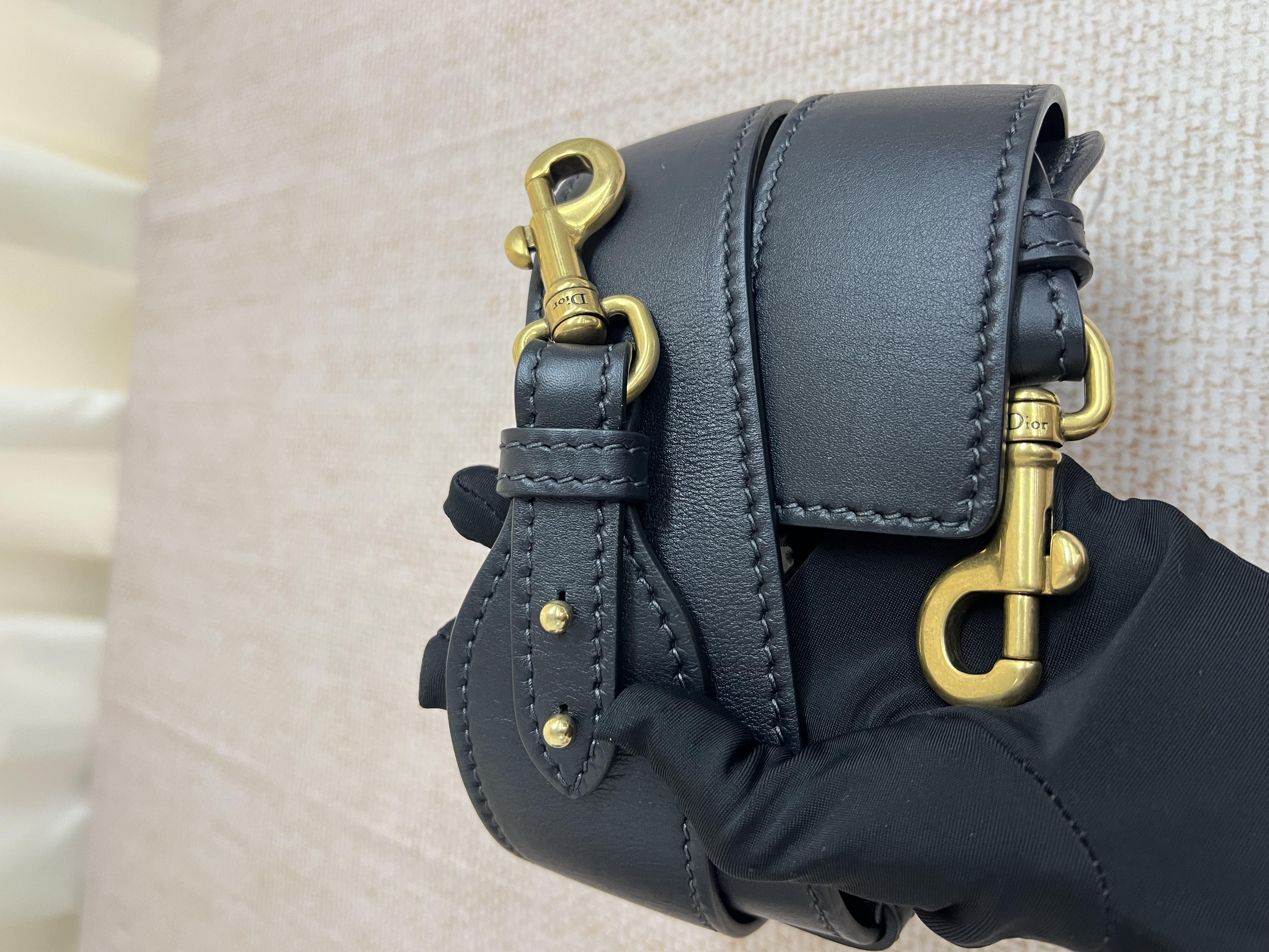 Pre-owned Dior Dioraddict Square Flap Bag/ Product Code: 26022603