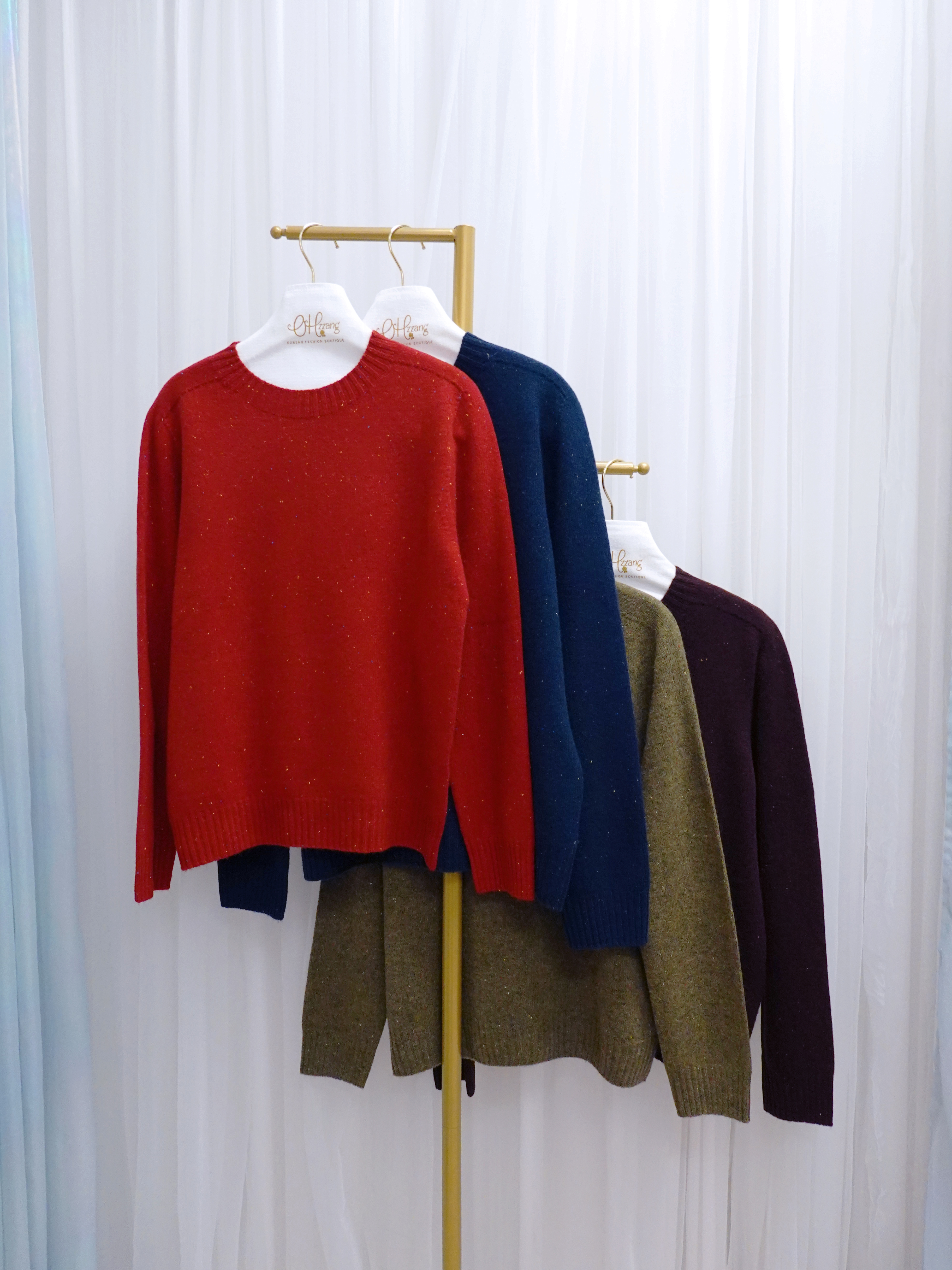 所有商品| OH!ZZaNG 100%正韓女裝