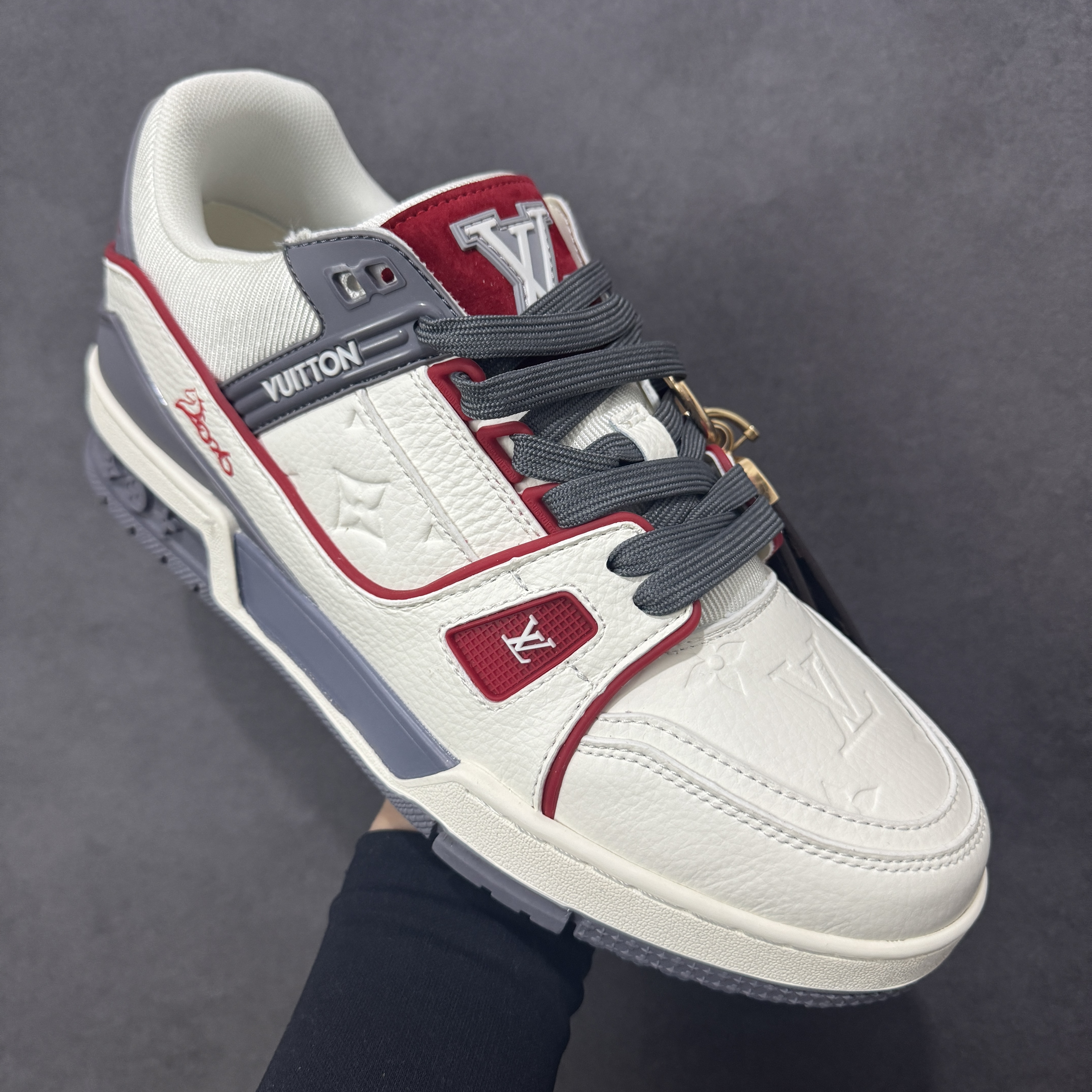 Louis Vuitton LV Trainer