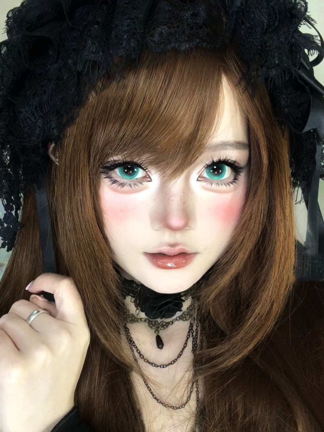 Lenspop 日拋2片 純淨島系列