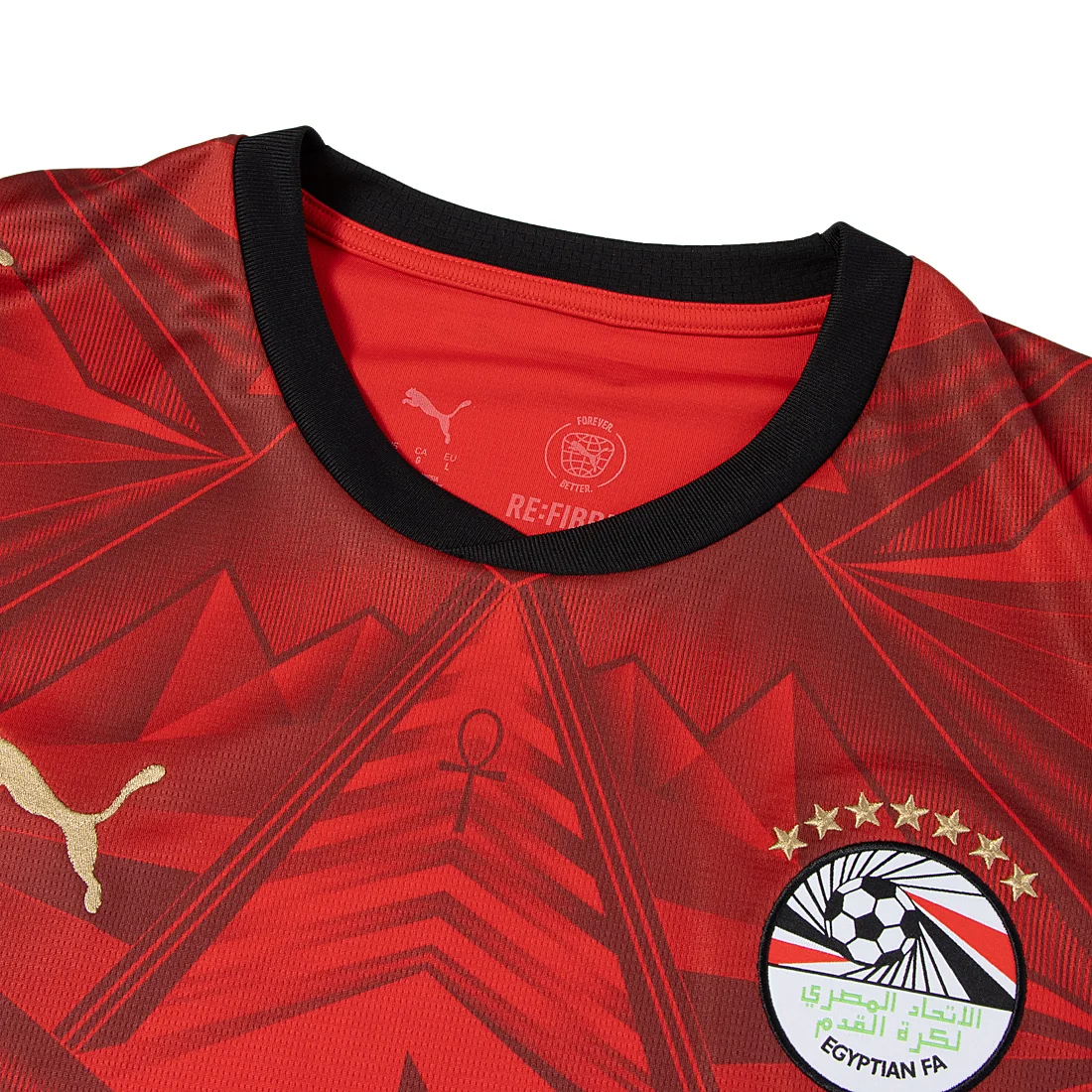 Puma Egypt 埃及 2026-27 主場球迷版球衣 (可加印字) 783552