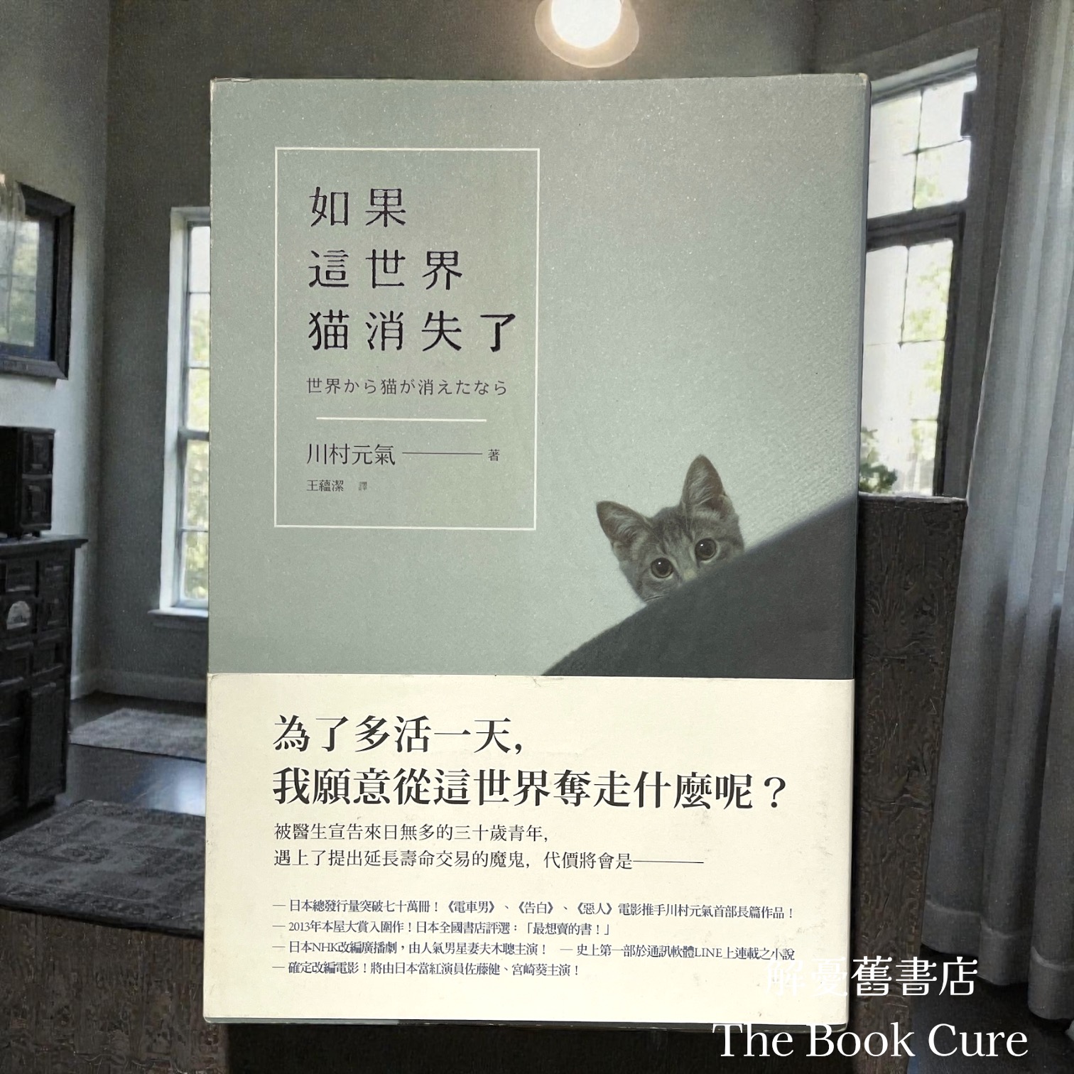 如果這世界猫消失了 / 川村元氣 著