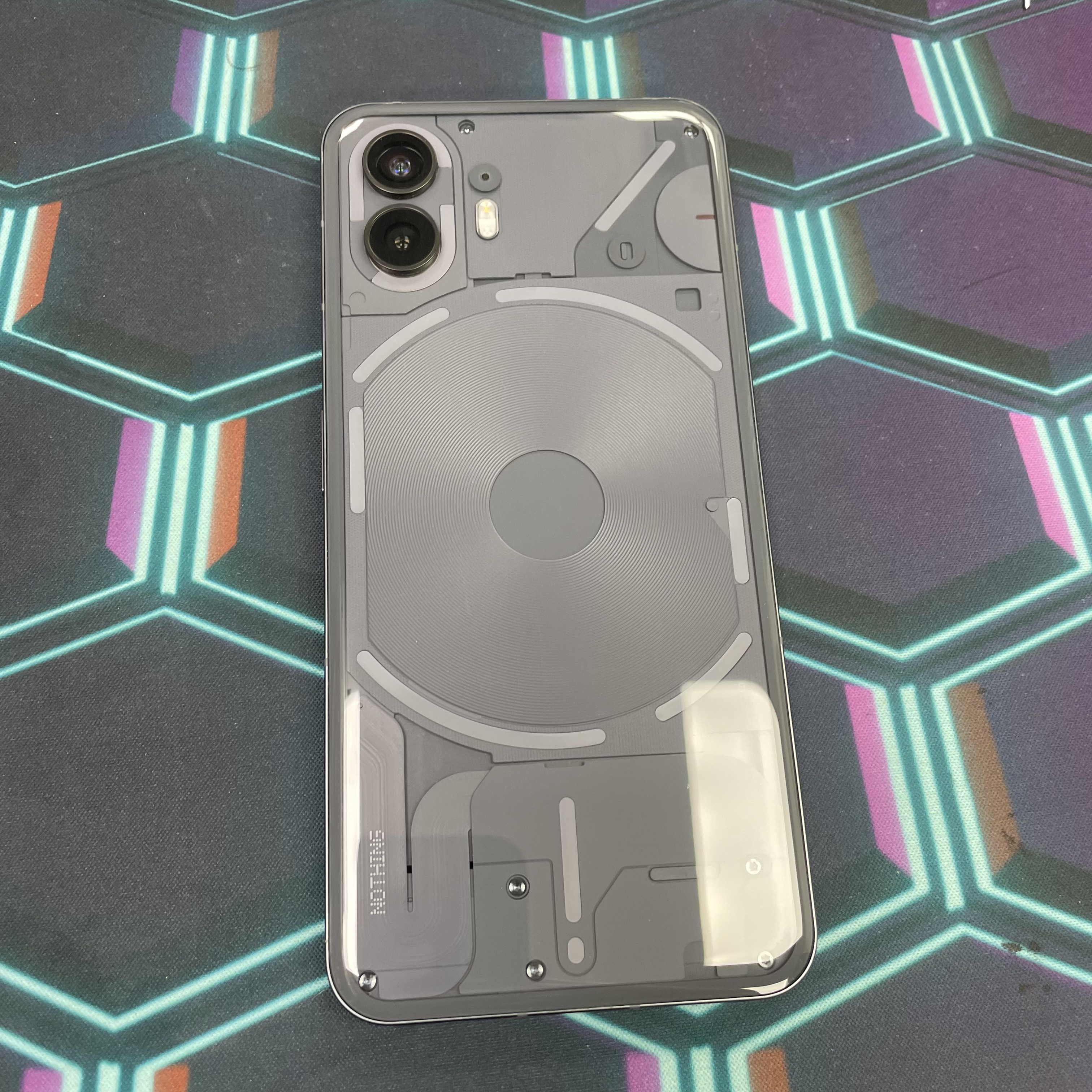 *8125 Nothing Phone(2) 勁靚機 12+256GB 黑色 black