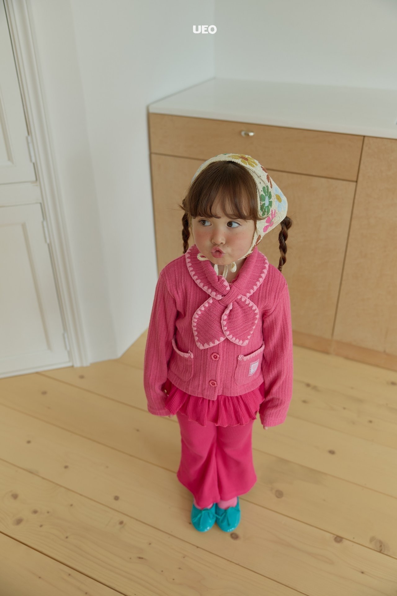 Girls | Sweetie Frill Bootcut