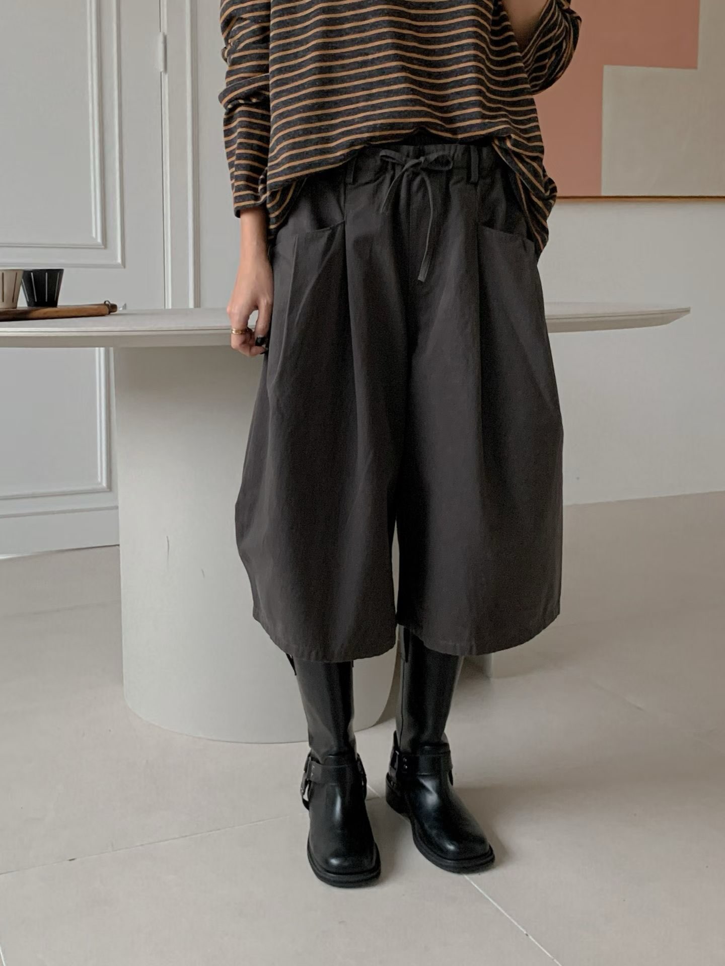 (2026FW) THESIL - CULOTTES 