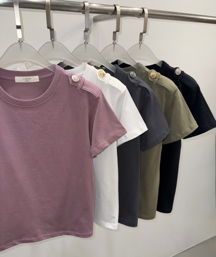 (2026FW) J CRANE - TOP