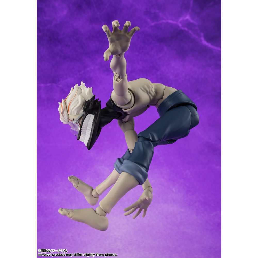 PREORDER SHF Dandadan Okarun Transformed