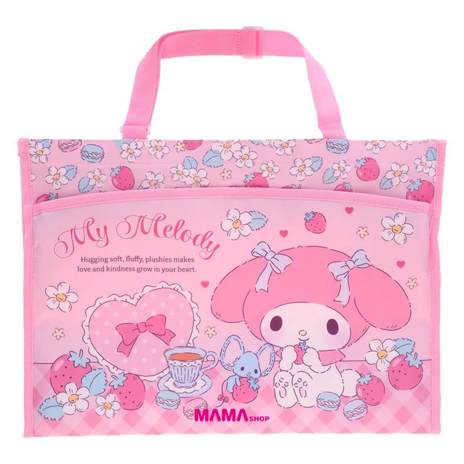 Sanrio 畫板袋