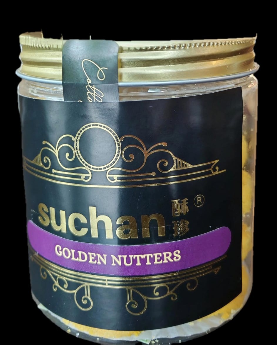 Keto Golden Nutters 
