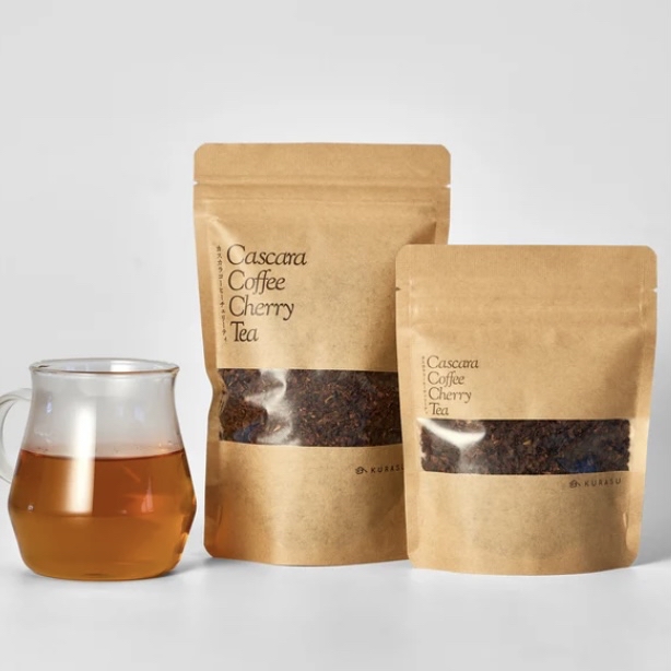 Cascara Coffee Cherry Tea Guatemala Jalapa