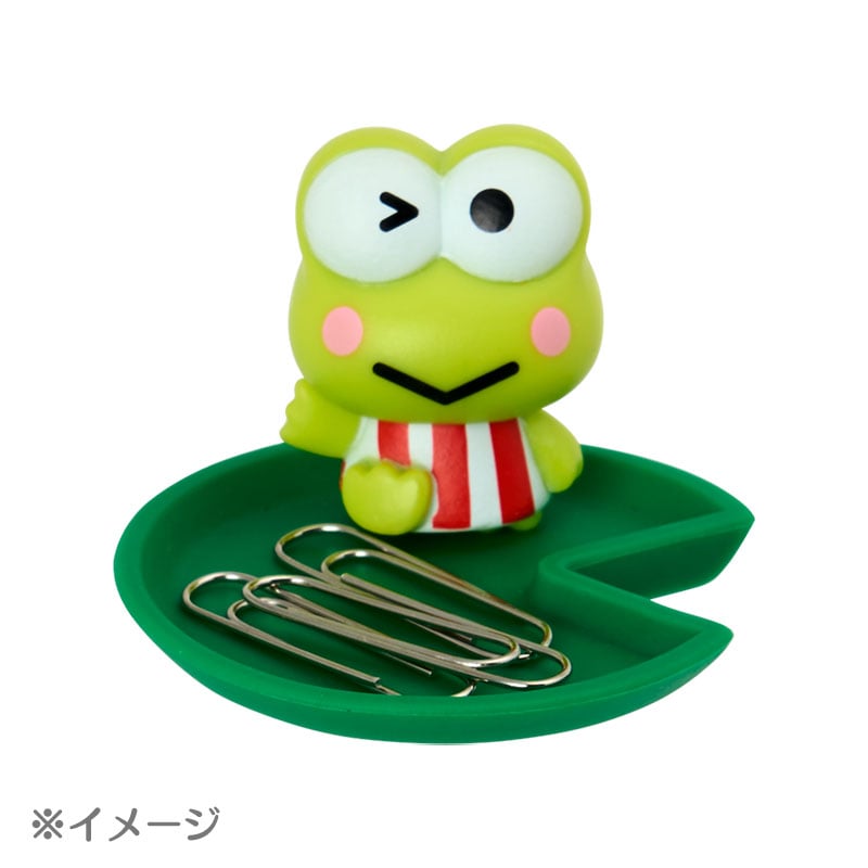 現貨｜Sanrio KeroKero Keroppi 日版 公仔擺設 (原盒8個) 23652-7