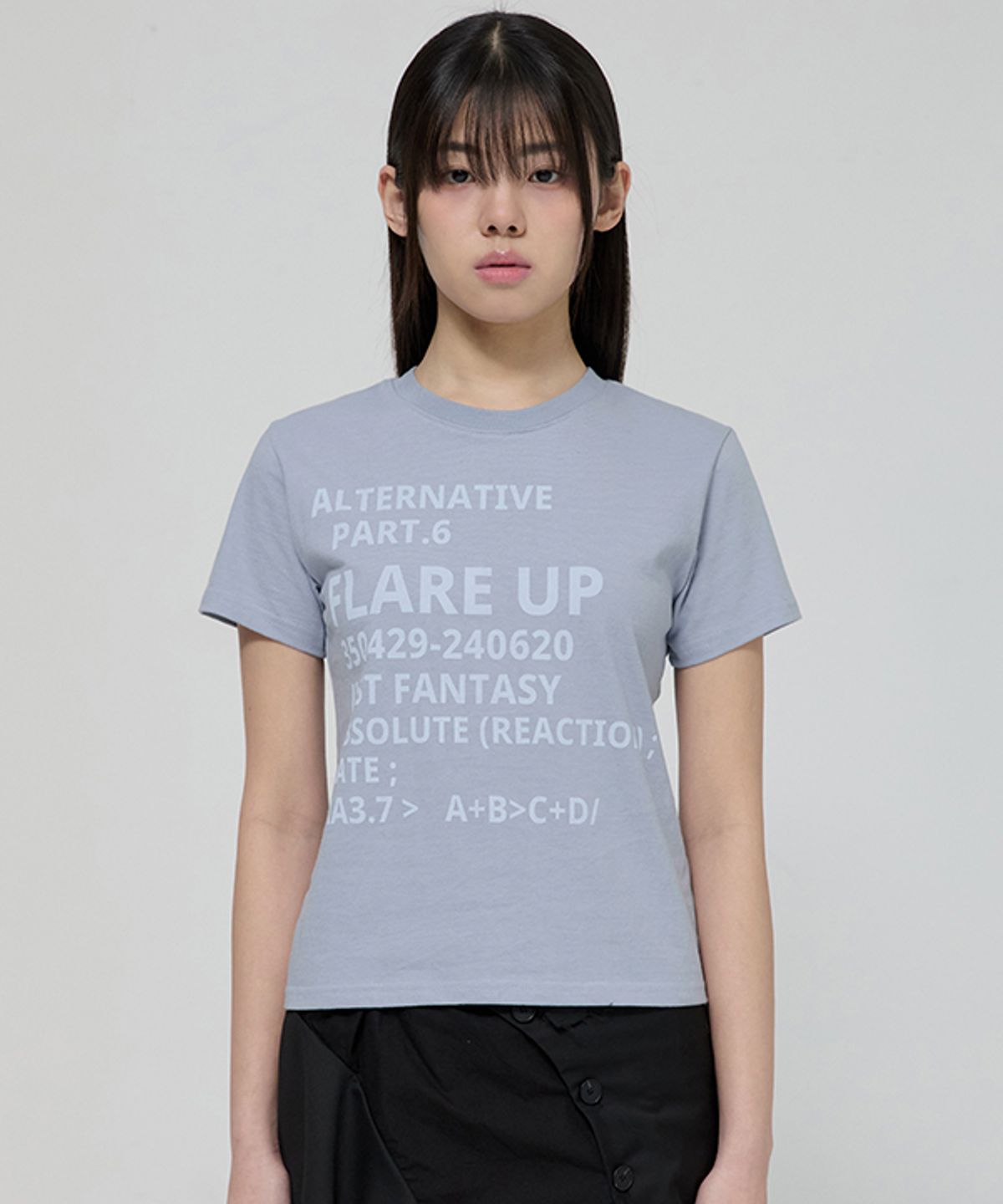 🇰🇷訂購｜FLARE UP 26SS｜FLAREUP T-Shirt 4色 