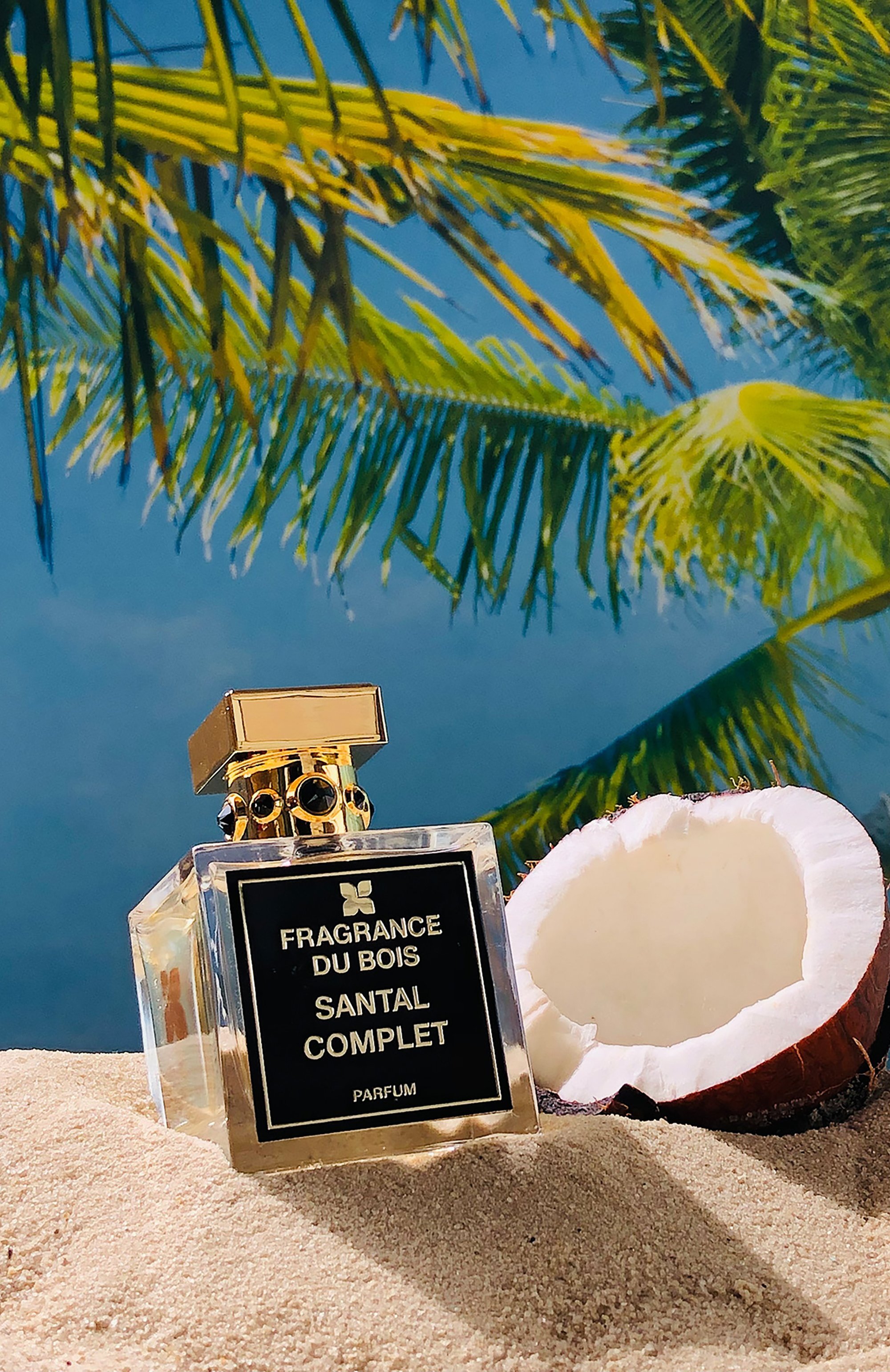 Santal Complet - Fragrance du Bois