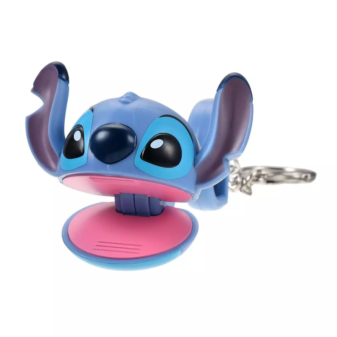 預訂 夾夾匙扣 Donald Aliens Pluto Stitch 