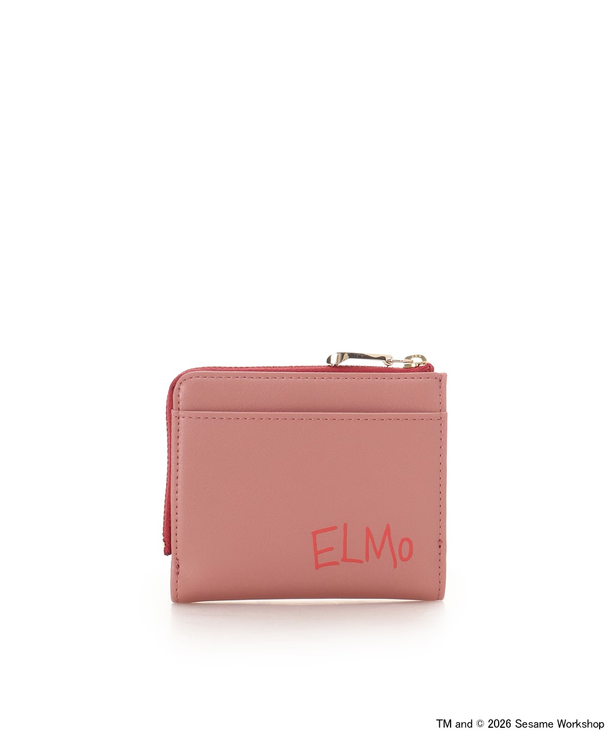 🌸 【預訂】Elmo Wallet - SAMANTHAVEGA x SESAME STREET