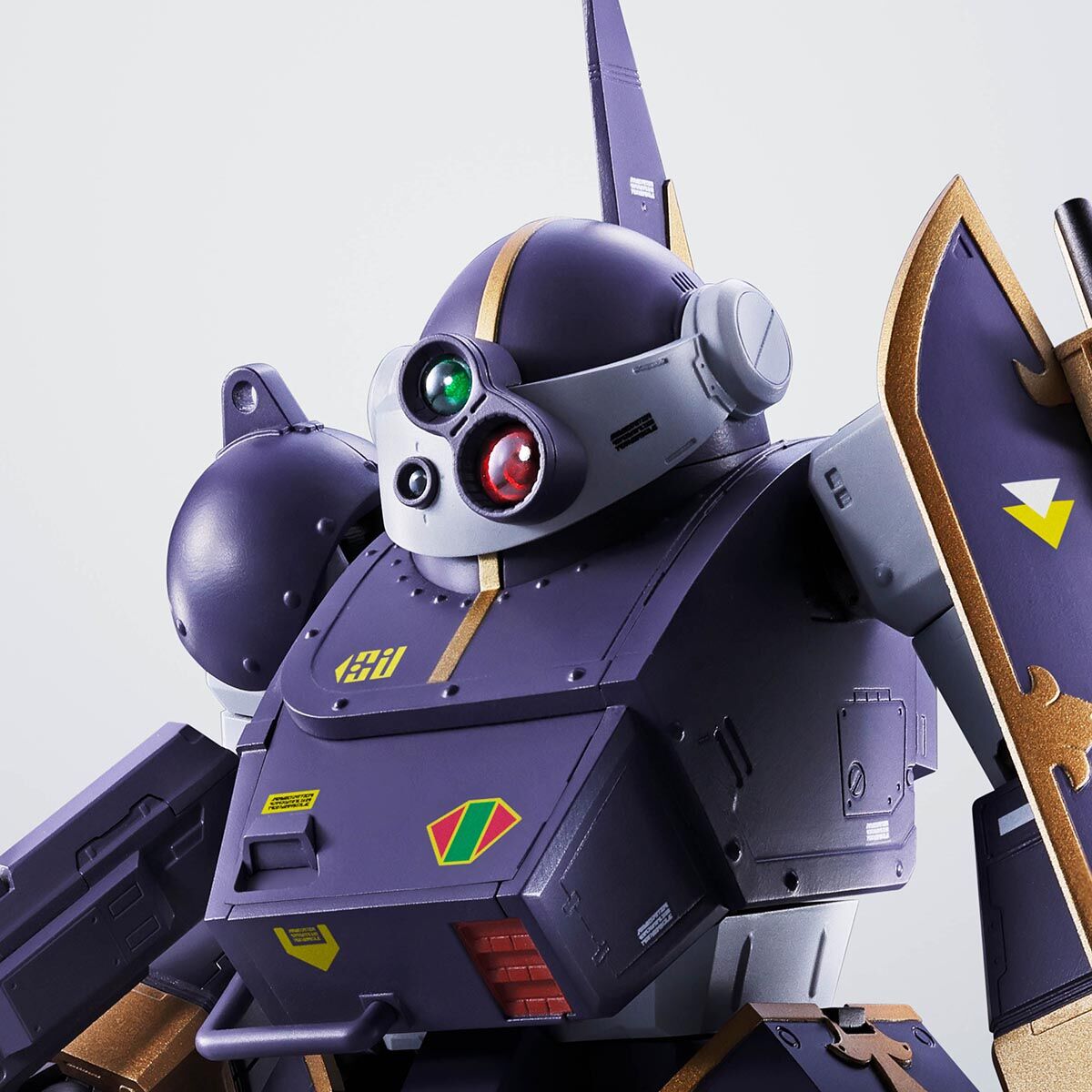 (預訂訂金 $700) (總價 $1751) (魂限) Bandai Hi-Metal R ATH-Q64 裝甲騎兵 Berserga 狂戰士 (WP) (行版) 