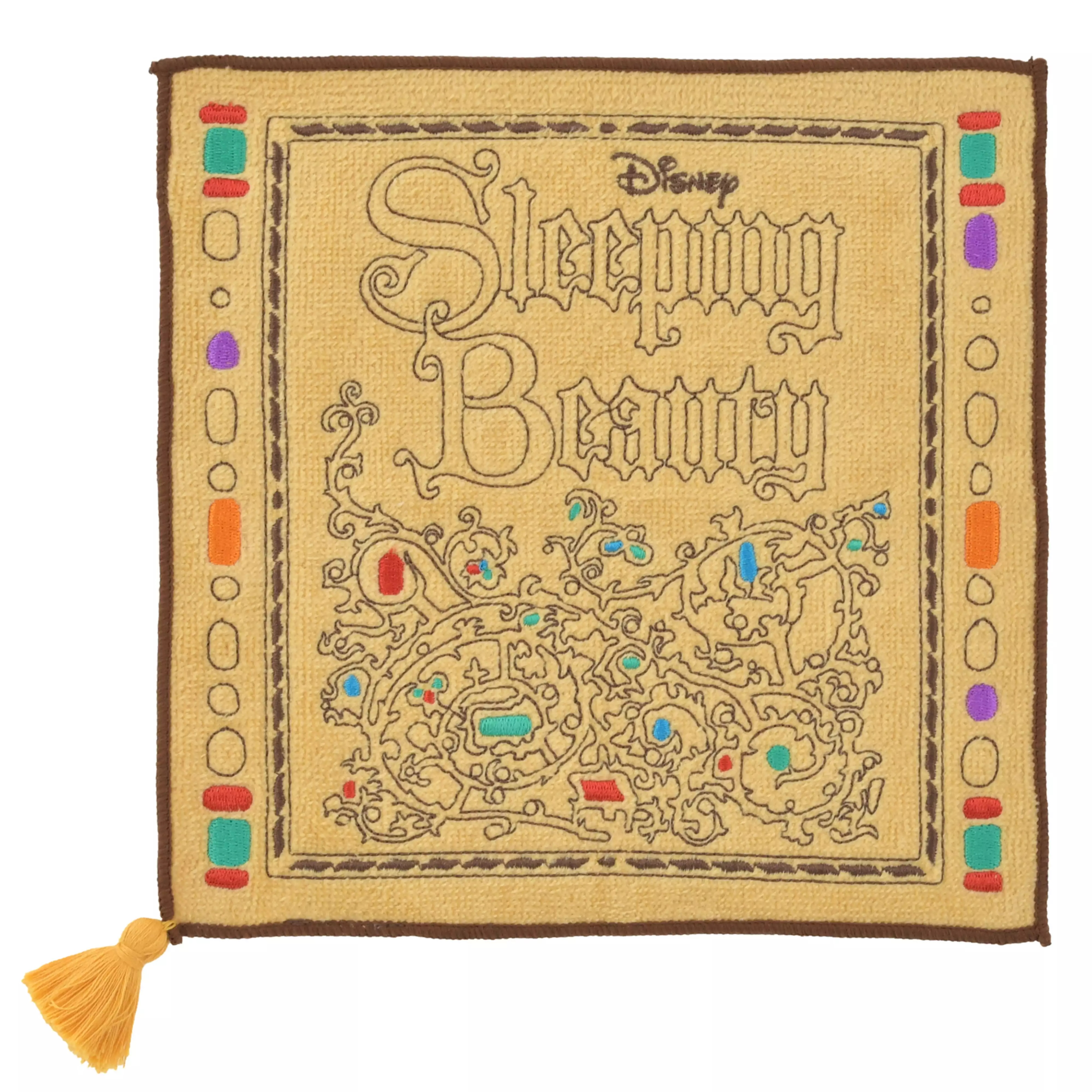 🌸 【預訂】Sleeping Beauty Mini Towel - <28/7新品>
