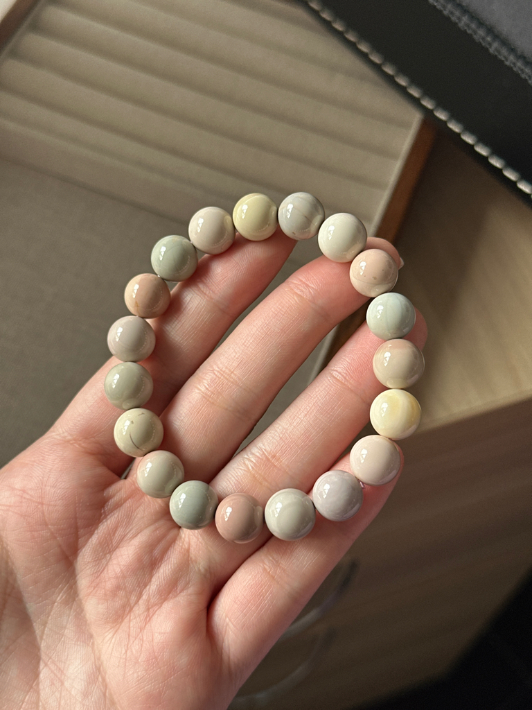 Pastel Alashan 糖果阿拉善 