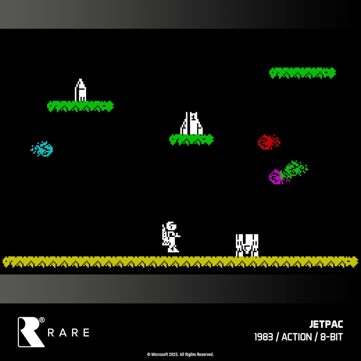 Evercade Rare Collection 1 (R48) RETRO-0067