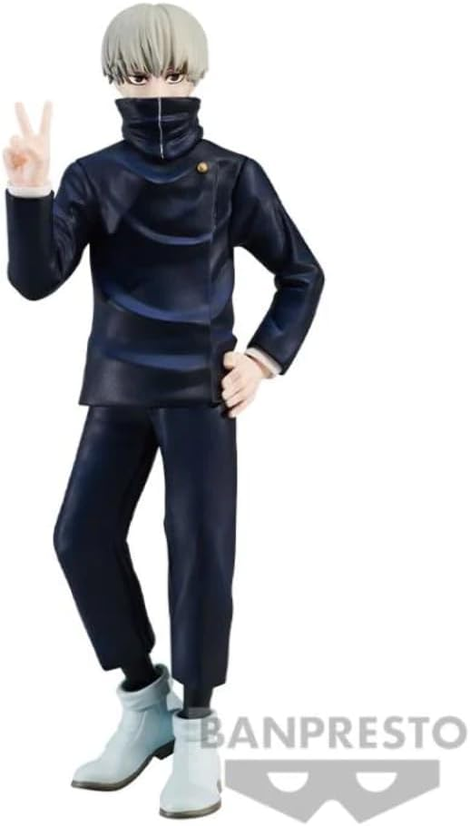 Banpresto, Jukon No Kata Figure: Jujutsu Kaisen, Toge Inumaki 咒術迴戰 咒魂型 狗卷棘